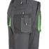 Kép 4/5 - Nadrág derekas (100%pamut) TOP GREEN 100 PANTS, green, XL