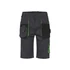 Kép 1/7 - Rövidnadág (100%pamut) TOP GREEN 100 SHORT, green, XL
