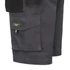 Kép 5/7 - Rövidnadág (100%pamut) TOP GREEN 100 SHORT, green, XL