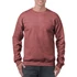 Kép 1/2 - Pulóver (Gildan Heavy Blend) unisex (50%pamut) heather sport dark maroon, M