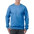 Kép 1/2 - Pulóver (Gildan Heavy Blend) unisex (50%pamut) heather sport royal, 2XL