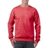 Kép 1/2 - Pulóver (Gildan Heavy Blend) unisex (50%pamut) heather sport scarlet red, M