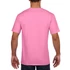 Kép 2/5 - Póló (Gildan Premium Cotton) felnőtt unisex, azalea, M
