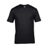 Kép 3/5 - Póló (Gildan Premium Cotton) felnőtt unisex, black, S