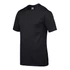Kép 4/5 - Póló (Gildan Premium Cotton) felnőtt unisex, black, S