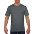 Kép 1/5 - Póló (Gildan Premium Cotton) felnőtt unisex, charcoal, M
