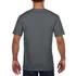 Kép 2/5 - Póló (Gildan Premium Cotton) felnőtt unisex, charcoal, M
