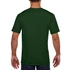 Kép 2/5 - Póló (Gildan Premium Cotton) felnőtt unisex, forest green, L