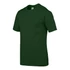 Kép 4/5 - Póló (Gildan Premium Cotton) felnőtt unisex, forest green, L
