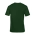 Kép 5/5 - Póló (Gildan Premium Cotton) felnőtt unisex, forest green, L