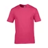 Kép 3/5 - Póló (Gildan Premium Cotton) felnőtt unisex, heliconia, L