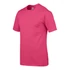 Kép 4/5 - Póló (Gildan Premium Cotton) felnőtt unisex, heliconia, L