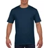 Kép 1/5 - Póló (Gildan Premium Cotton) felnőtt unisex, navy, 2XL