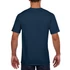 Kép 2/5 - Póló (Gildan Premium Cotton) felnőtt unisex, navy, 2XL