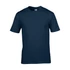Kép 3/5 - Póló (Gildan Premium Cotton) felnőtt unisex, navy, 2XL