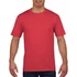 Kép 1/5 - Póló (Gildan Premium Cotton) felnőtt unisex, red, 2XL