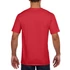 Kép 2/5 - Póló (Gildan Premium Cotton) felnőtt unisex, red, 2XL