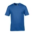 Kép 3/5 - Póló (Gildan Premium Cotton) felnőtt unisex, royal, 2XL
