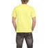 Kép 2/2 - Póló (Gildan Heavy Cotton) unisex (100%pamut 185g/m2) cornsilk, 2XL