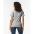 Kép 2/3 - Póló Gildan Softstyle) női, rs sport grey, 2XL