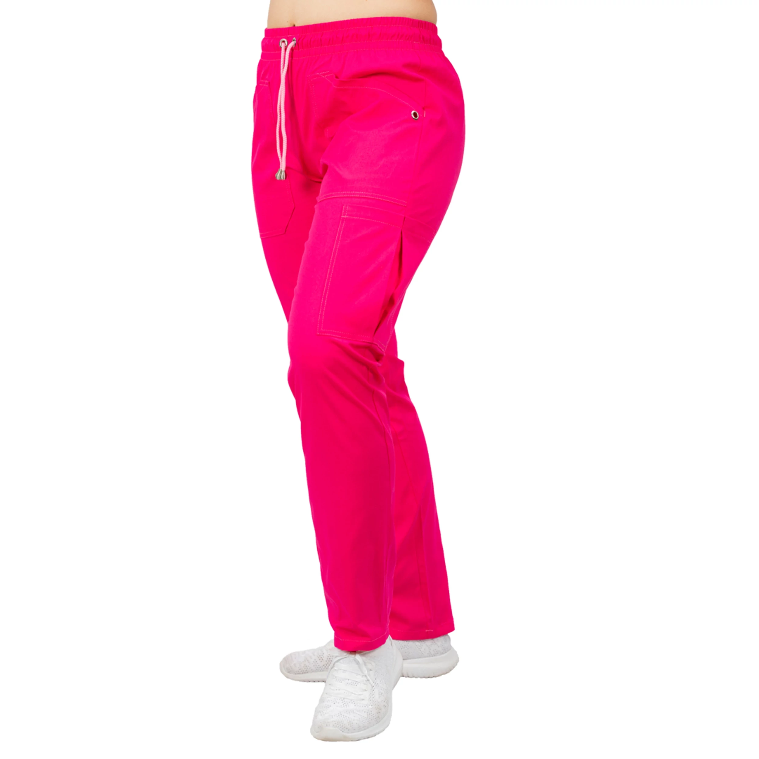 TOP MEDORA női orvosi alsó magenta XXL