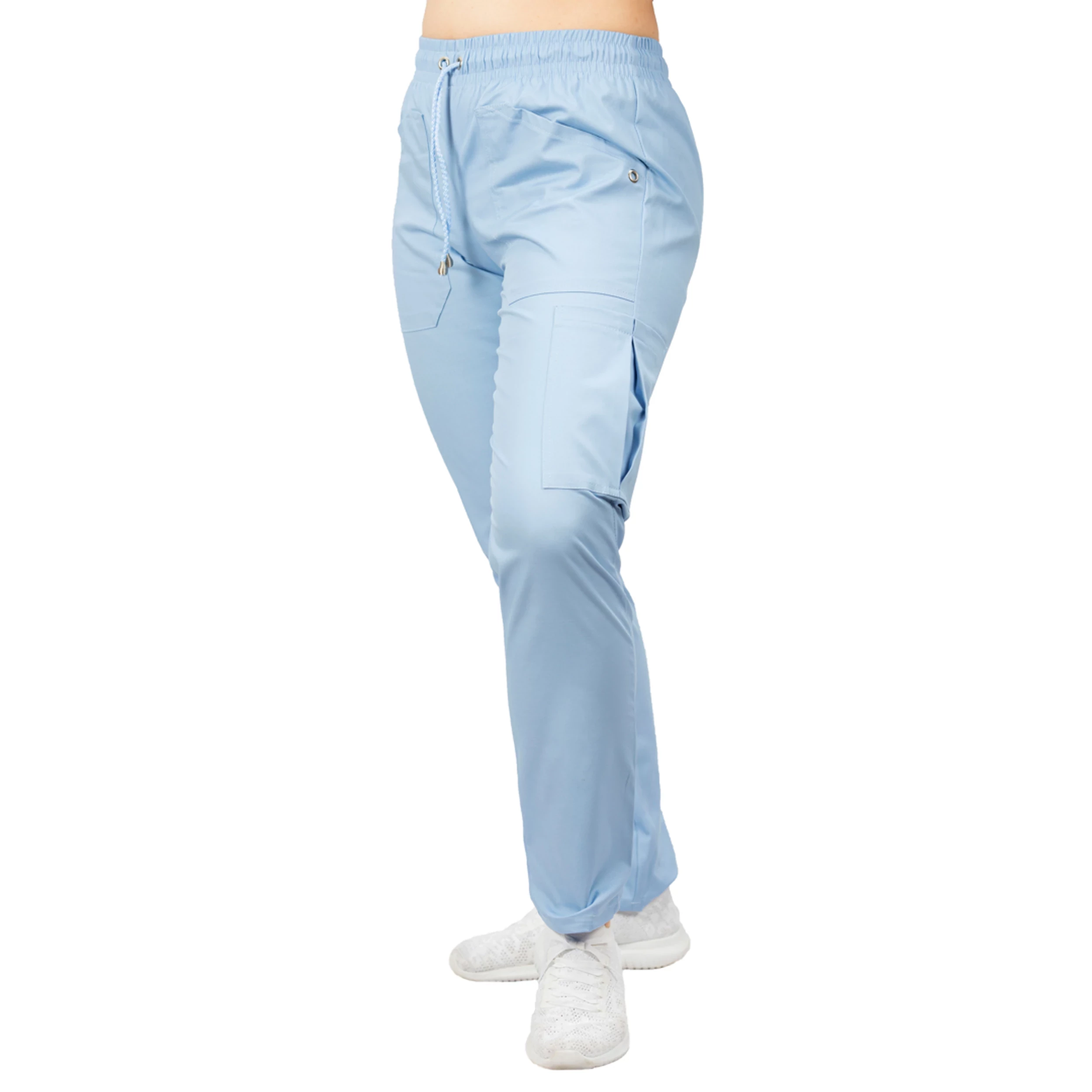 TOP MEDORA női orvosi alsó vkék L