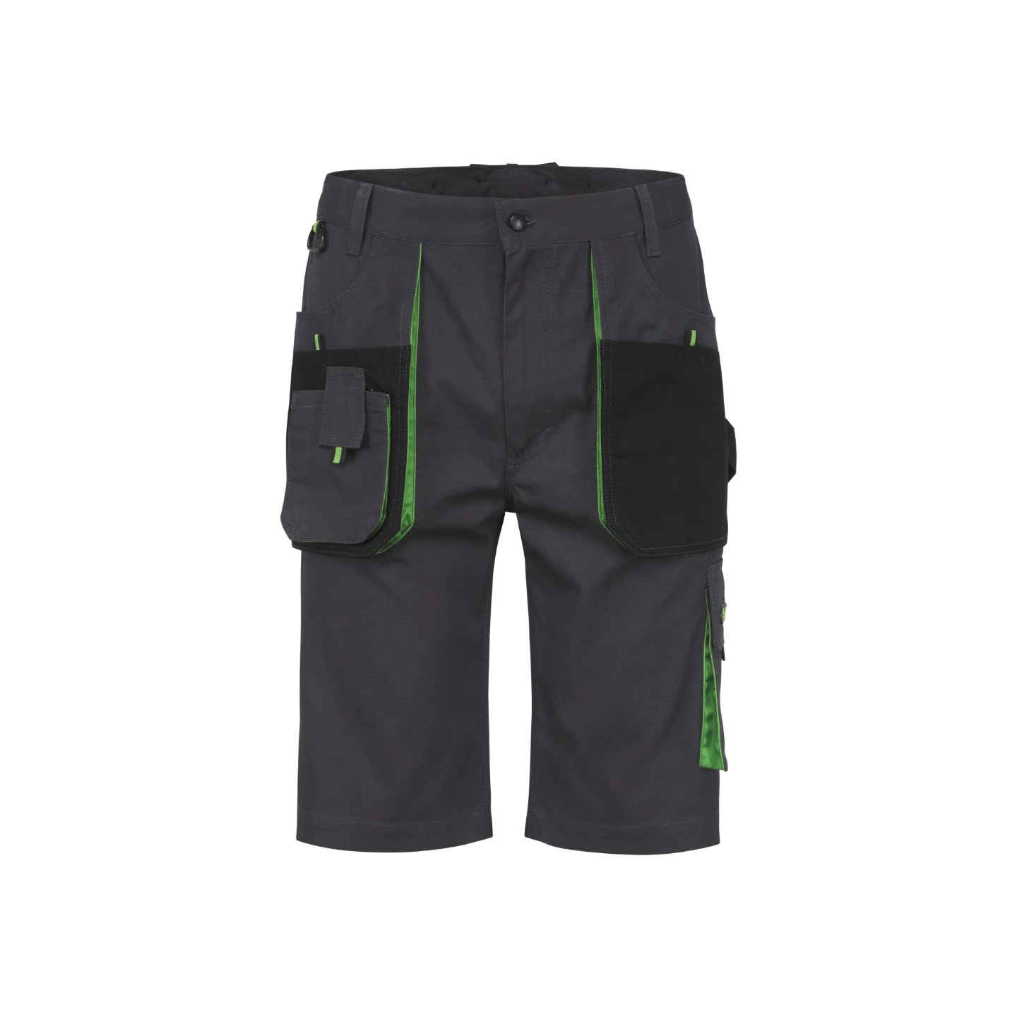 Rövidnadág (100%pamut) TOP GREEN 100 SHORT, green, XL