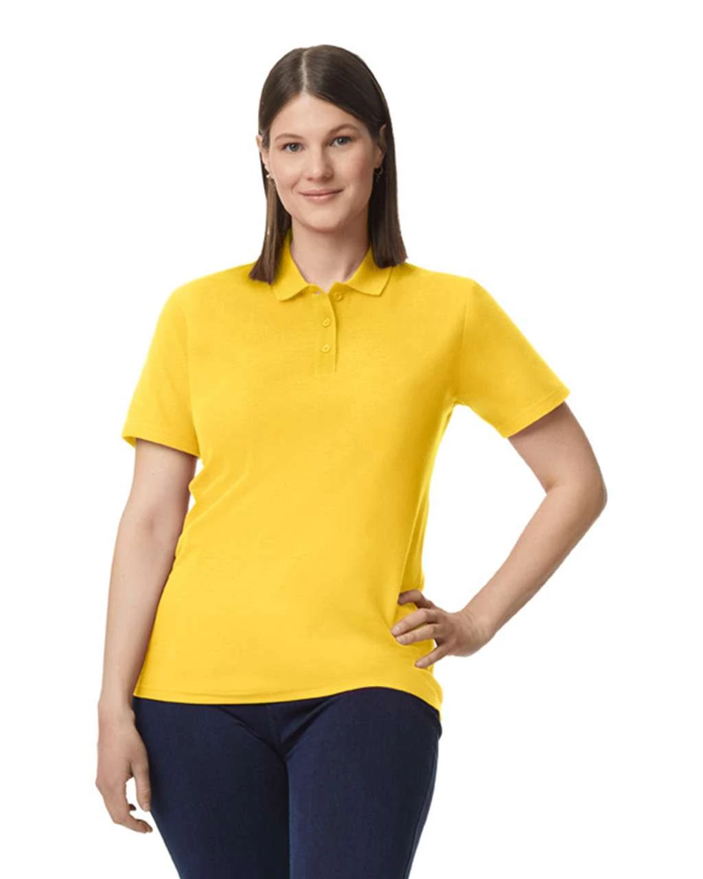 Póló Gildan Softstyle) női, daisy, 2XL